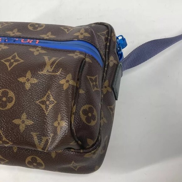 LOUIS VUITTON Monogram MessengerPM Crossbody Shoulder Bag - Picture 6 of 14